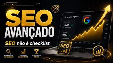Capa do episódio - SEO não é checklist