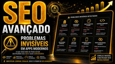 Capa do episódio - Problemas invisíveis em apps modernos