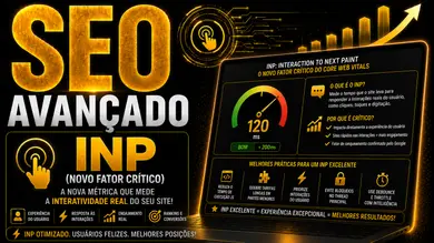 Capa do episódio - INP (novo fator crítico)