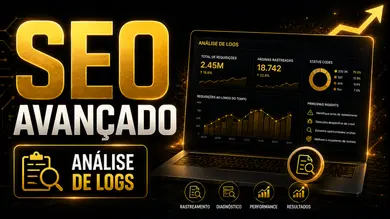 Capa do episódio - Análise de logs
