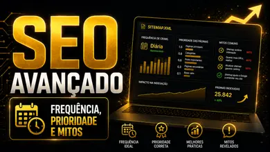 Capa do episódio - Frequência, prioridade e mitos