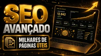 Capa do episódio - Como criar milhares de páginas úteis