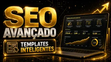 Capa do episódio - Templates inteligentes