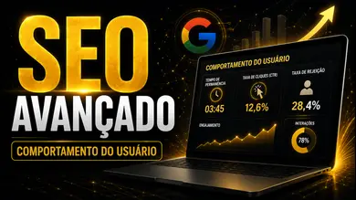 Capa do episódio - O comportamento do usuário