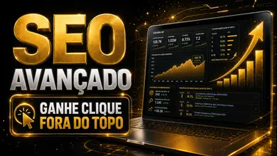 Capa do episódio - Como ganhar clique fora do topo