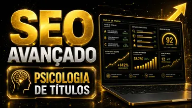 Capa do episódio - Psicologia de títulos