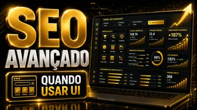 Capa do episódio - Quando usar UI