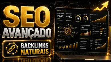 Capa do episódio - Backlinks naturais