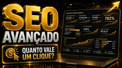 Capa do episódio - Quanto vale um clique orgânico