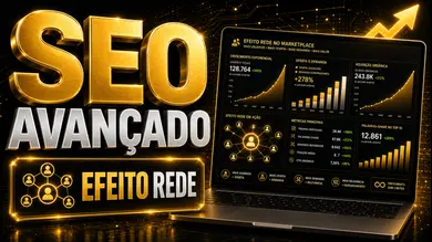 Capa do episódio - Efeito rede