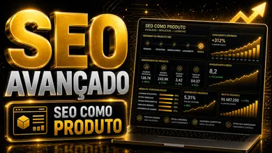 Capa do episódio - O SEO como produto