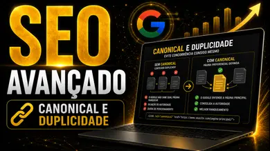 Capa do episódio - Canonical e duplicidade