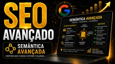 Capa do episódio - Semântica avançada