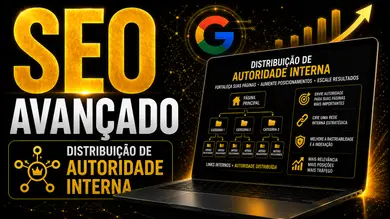 Capa do episódio - Distribuição de autoridade interna