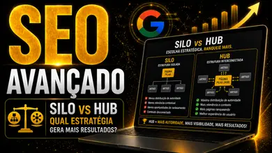 Capa do episódio - Silo vs hub