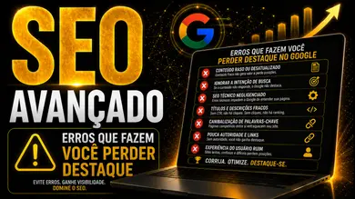 Capa do episódio - Erros que fazem você perder destaque