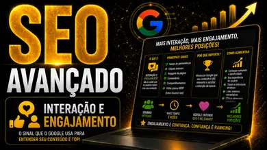 Capa do episódio - Interação e engajamento