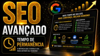 Capa do episódio - Tempo de permanência